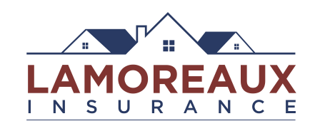 Lamoreaux Insurance Logo